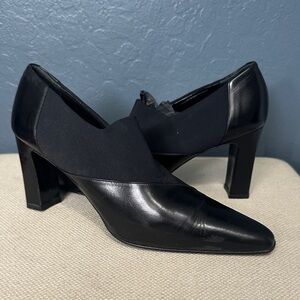 Amalfi vintage 90’s made in Italy Black Women's Heels